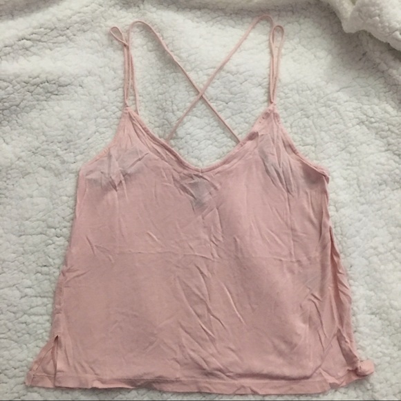 H&M / Divided Flow Tank Top - Picture 1 of 3